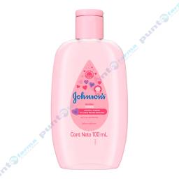 Colonia Besitos Johnson's - 100 mL