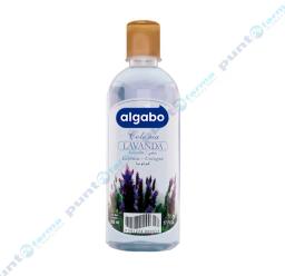 Colonia Lavanda Algabo - 500 mL