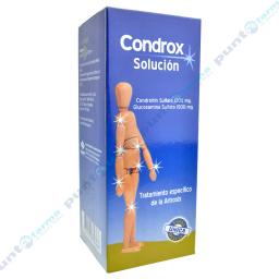 Condrox - Solución Oral 500 mL