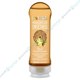 Control Gel de Masaje Madagascar - 200 mL