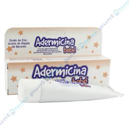 Crema Adermicina Bebé - 30gr