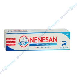 Crema Curativa Nenesan - 40 gr