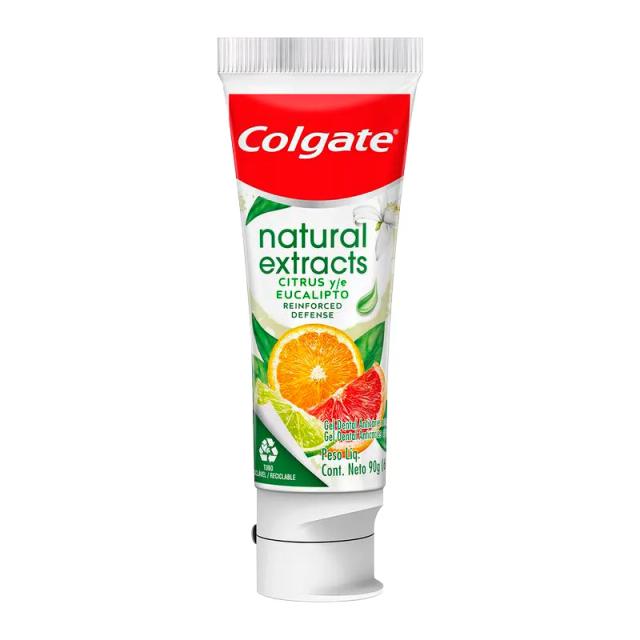 Image miniatura de Crema-Dental-Colgate-Natural-Extracts-Citrus-y-Eucalipto-90-g-44809.webp