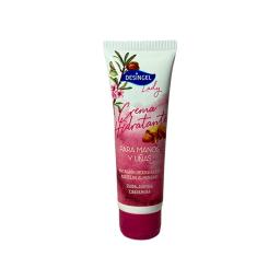 Crema Hidratante para manos y uñas Desingel Lady - 60g