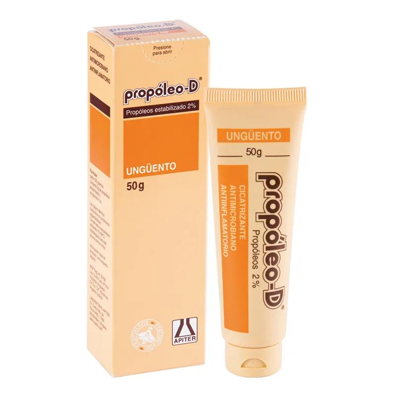 Crema Pomo Propoleo D - 50 gr