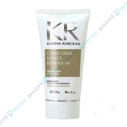 Crema Reparadora para Manos Karina Rabolini - 150 gr