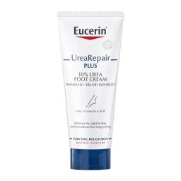 Crema Reparadora para Pies Urea 10% Eucerin - 100 mL