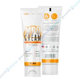 Crema Termogènico Lipo Cream Lander Fit - 198 gr