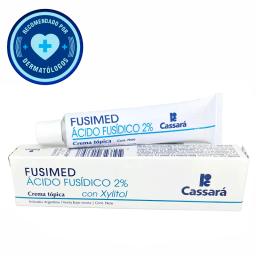 Crema Tópica Fusimed Ácido Fusídico 2% - 15gr