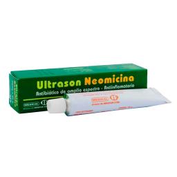 Crema Ultrason Neomicina - 20 gr