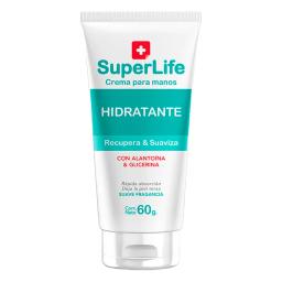 Crema de Manos Hidratante Superlife - 60 gr