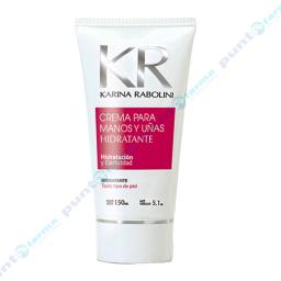 Crema para Manos y Uñas Karina Rabolini  - 150 gr