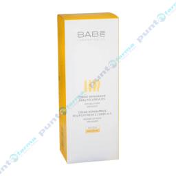 Crema para Pies Reparadora Urea 10% Babe - 100 mL