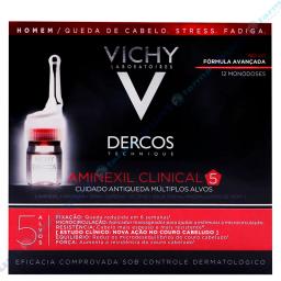 Dercos Aminexil Hombre Renov Vichy