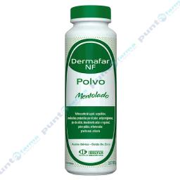 Dermafar NF Polvo Mentolado - 100 gr