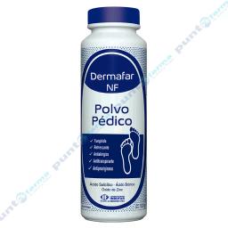 Dermafar NF Polvo Pédico - 100 gr