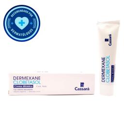 Dermexane Crema Dérmica Clobetasol - 30gr