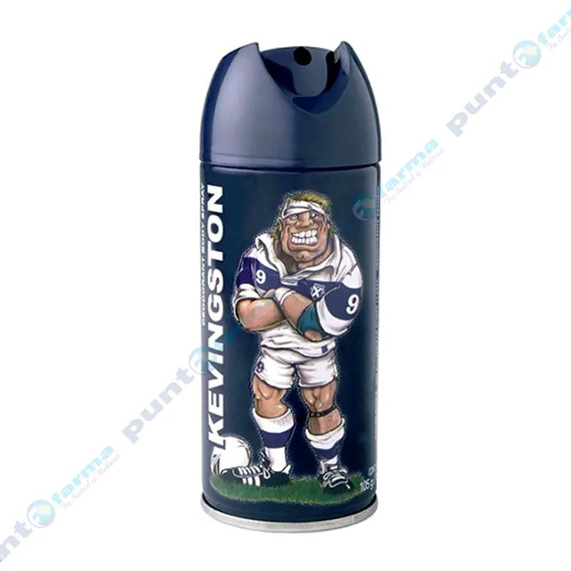 Desodorante Rugby Kevingston - 160mL