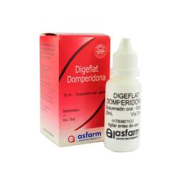 Digeflat Domperidona  - Gotas 20 mL