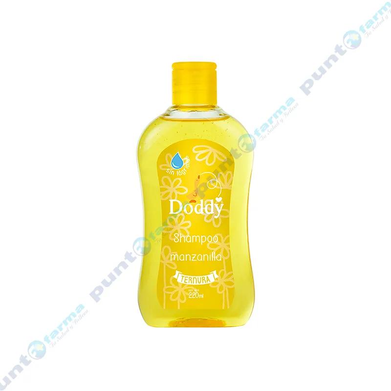 Doddy Shampoo Manzanilla ternura - Cont. neto 220 ml