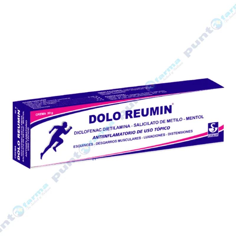 Dolo Reumin Diclofenac Dietilamina Crema - 30 gr.