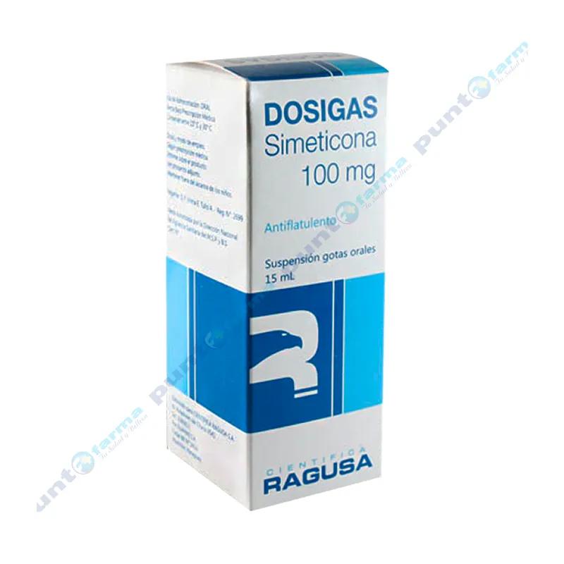 Dosigas Simeticona 100 mg - 15 mL