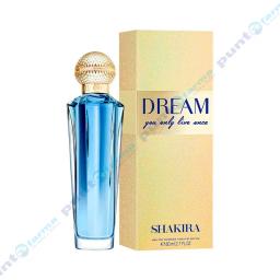 Dream de Shakira - 80 ml