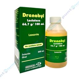 Drenabyl Lactulosa - 250 mL