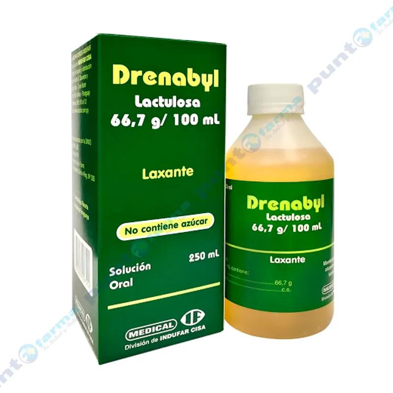 Drenabyl Lactulosa - 250 mL
