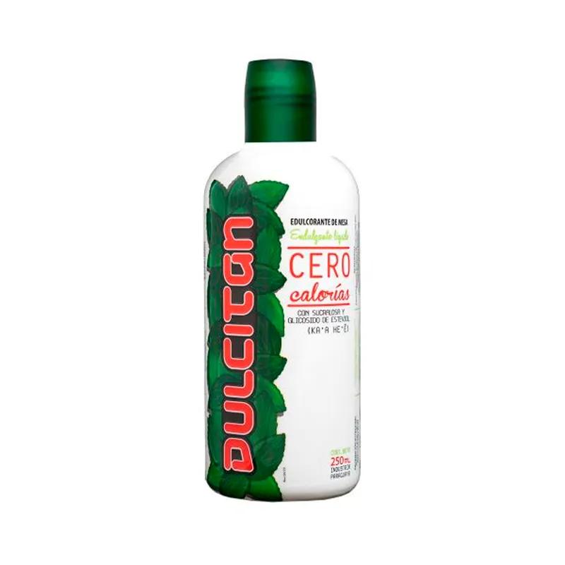 Dulcitan Ka´a He´é Cero Calorías - 250ml