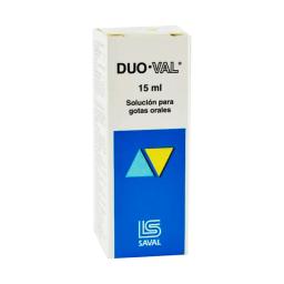 Duo Val Gotas - 15 mL