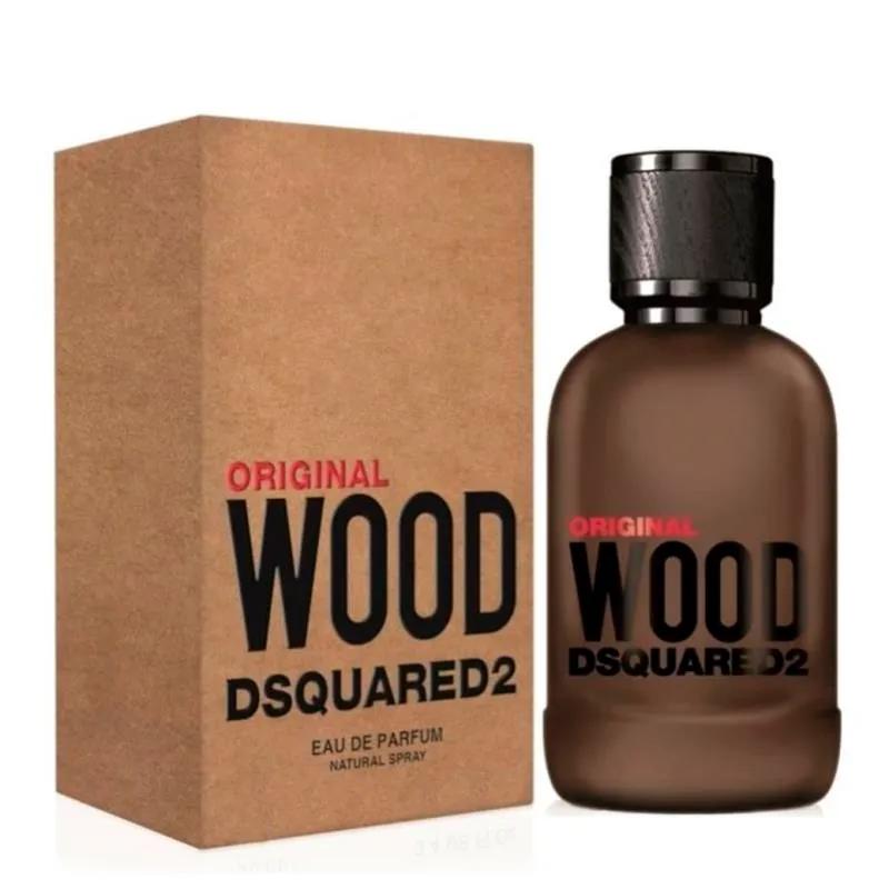 Eau de Parfum Dsquared2 Original Wood - 100mL