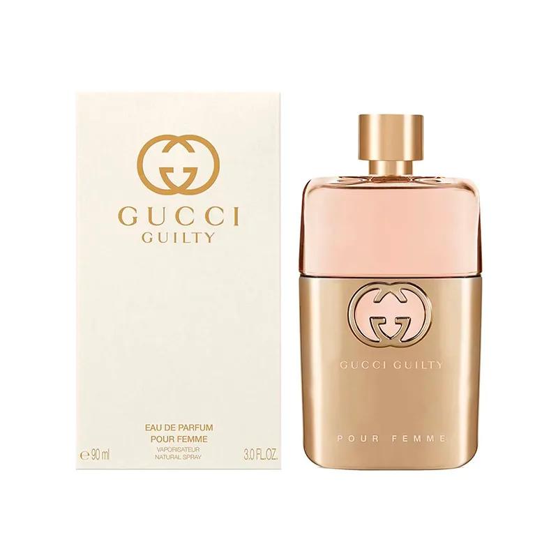 Eau de Parfum Gucci Guilty Revolution Woman - 90mL