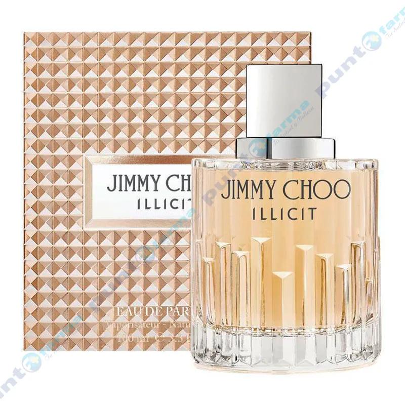 Eau de Parfum Jimmy Choo Illicit - 100mL