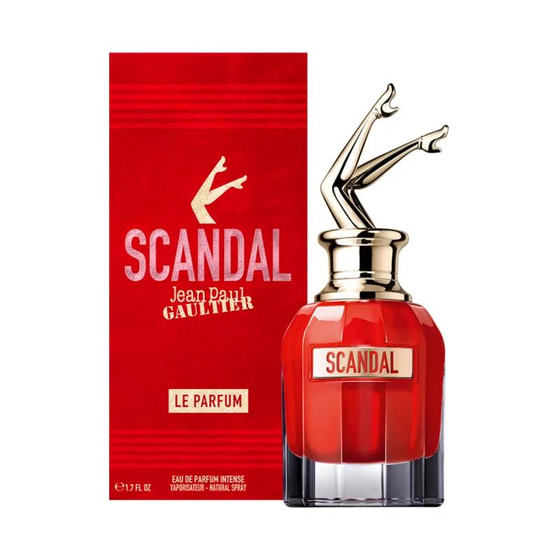 Eau de Parfum Scandal Le Parfum Intense Jean P Goultier - 50mL