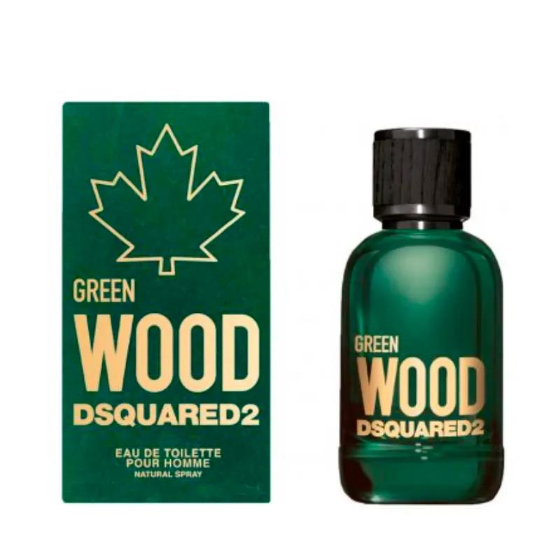 Eau de Toilette Dsquared2 Green Wood Pour Homme - 50mL