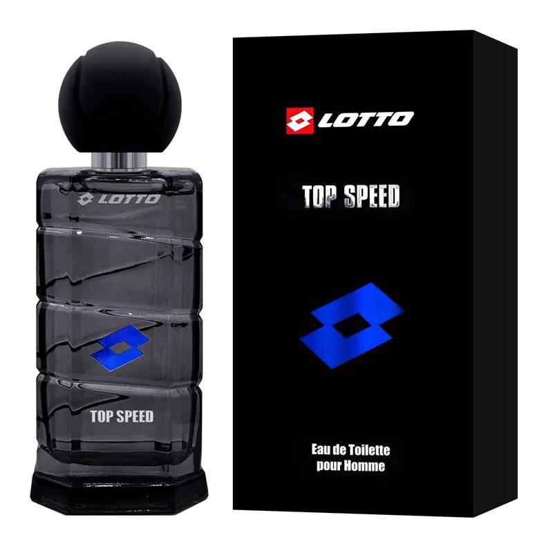 Eau de Toilette Lotto Top Speed - 100mL