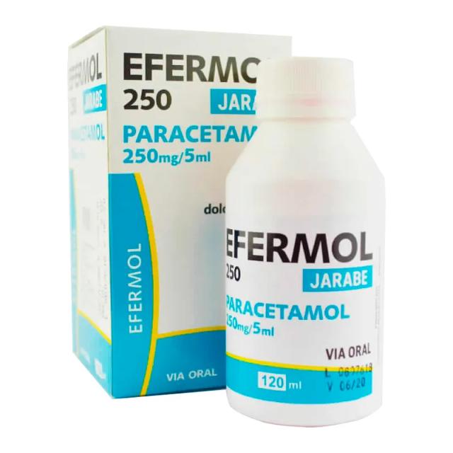 Image miniatura de Efermol-250-Paracetamol-250mg-5ml-Jarabe-de-120-ml-Jeringa-dosificadora-47506.webp