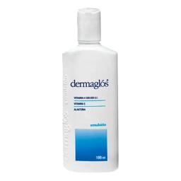 Emulsión Dermaglós - 100 mL