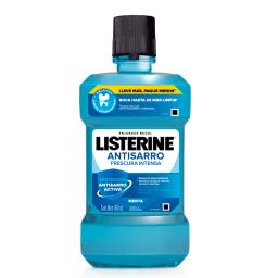 Enjuague Bucal Listerine Antisarro - 500 mL