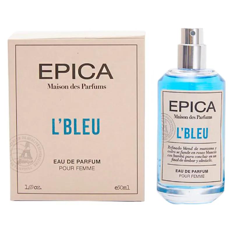 Epica Eau de Parfum Blue - 50 mL