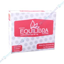 Equilibra Total - Caja de 60 Comprimidos