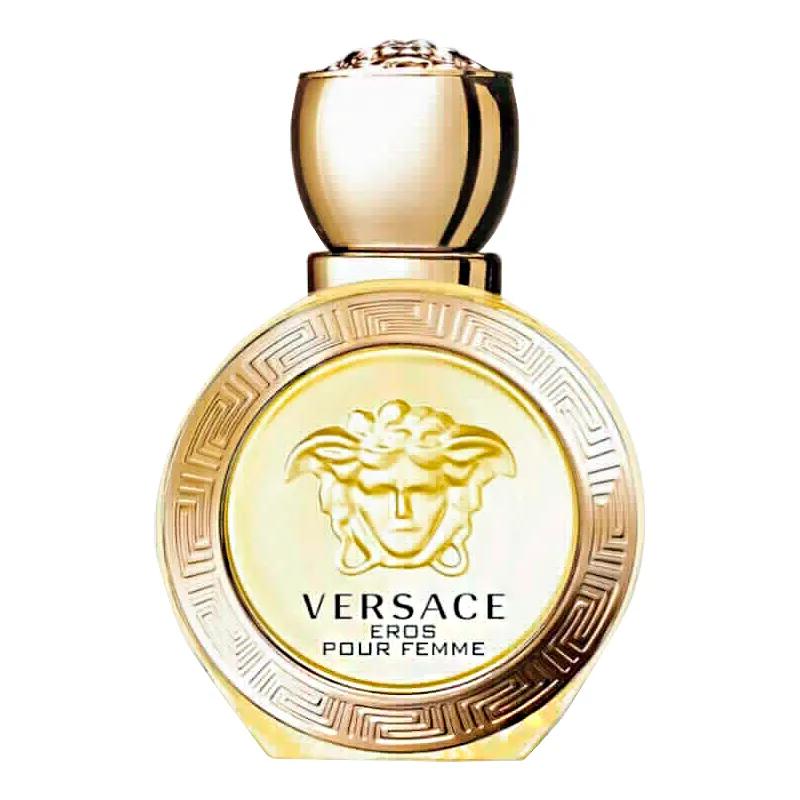Eros Pour Femme Eau de Parfum Versace - 50mL