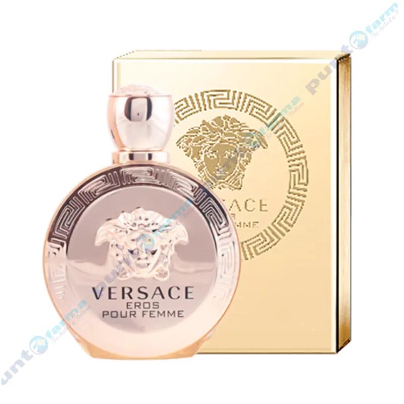 Eau de Parfum Eros Pour Femme Versace - 100mL