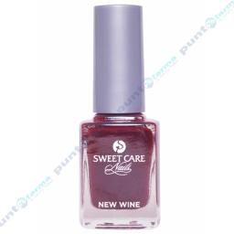 Esmalte New Wine Sweet Care