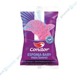 Esponja de Baño para Bebé Condor - Cont 1 unidad