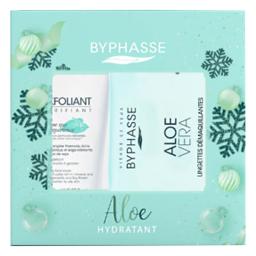 Estuche Navidad Aloe Hidratante Byphasse