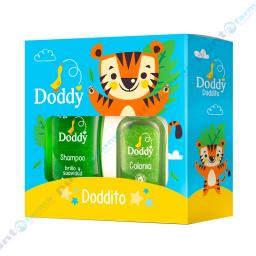 Estuche de Regalo Baño Cute Nene Doddy