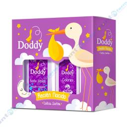 Estuche Recién Nacido Dulces Sueños Doddy