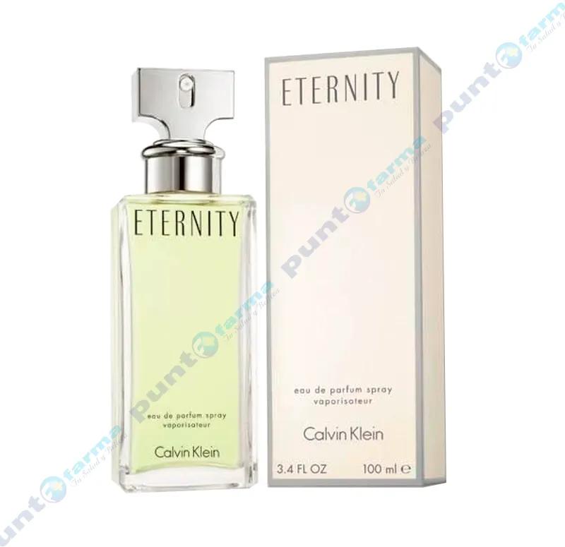 Eau de Parfum Eternity Women Calvin Klein - 100mL